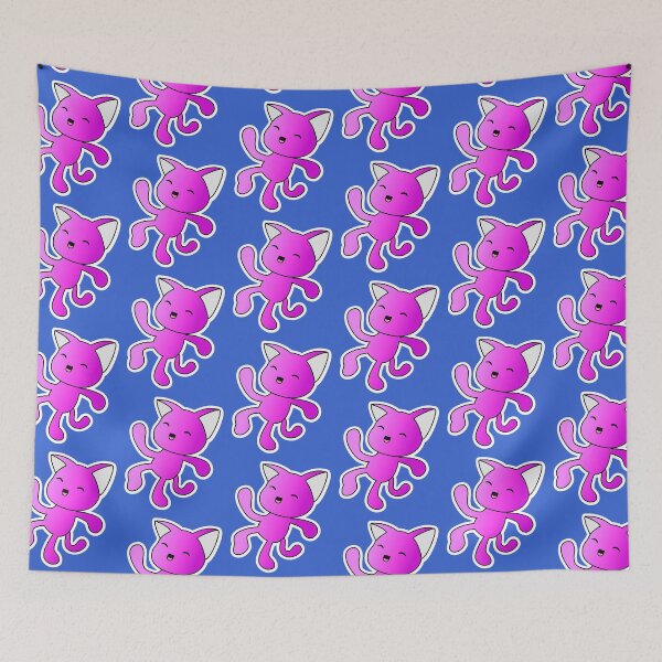 Item preview, Pink Whimsicat designed and sold by AJBaird.