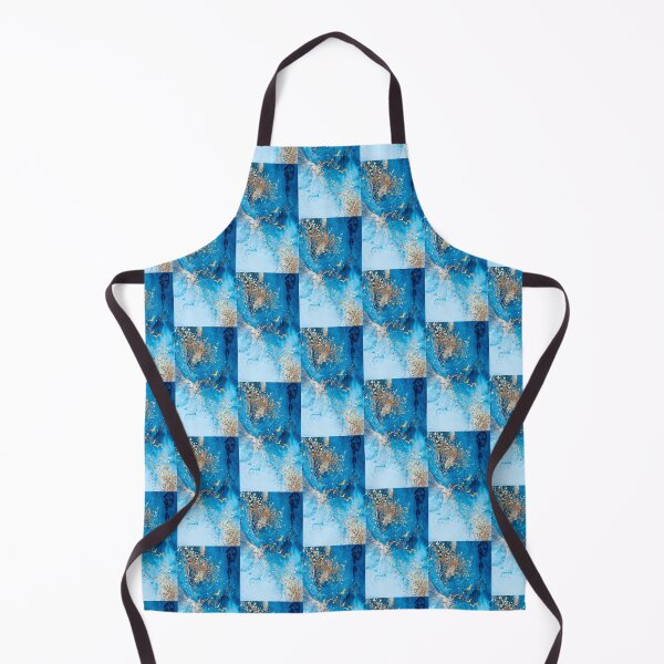 Item preview, BLUE & GOLD designed and sold by DharshART.