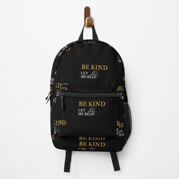 Item preview, Be Kind. Let Me Read designed and sold by PetitePeche.