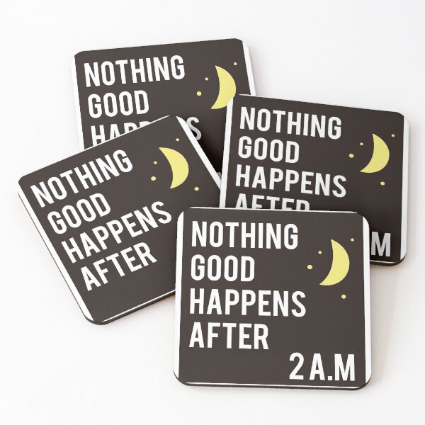 Item preview, After 2AM designed and sold by 21ayh.