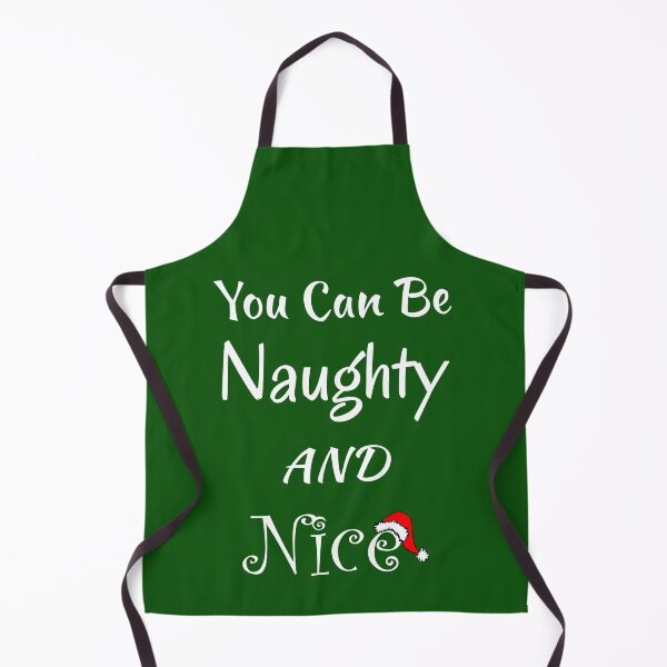 Item preview, You Can Be Naughty AND Nice - Fun Christmas Gift Idea designed and sold by regardingstuff.