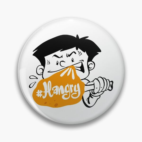 Item preview, Hangry designed and sold by babaeupho.