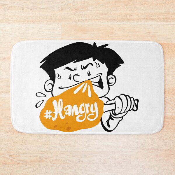 Item preview, Hangry designed and sold by babaeupho.