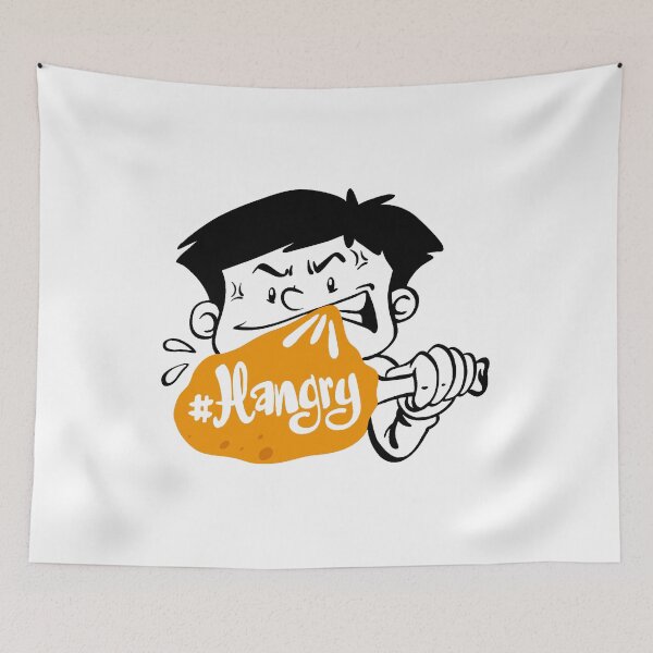 Item preview, Hangry designed and sold by babaeupho.