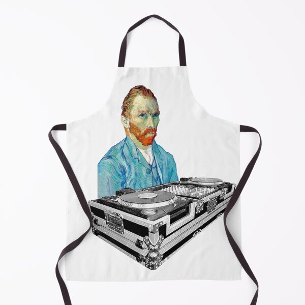 Item preview, DJ Van Gogh designed and sold by DFerraz.