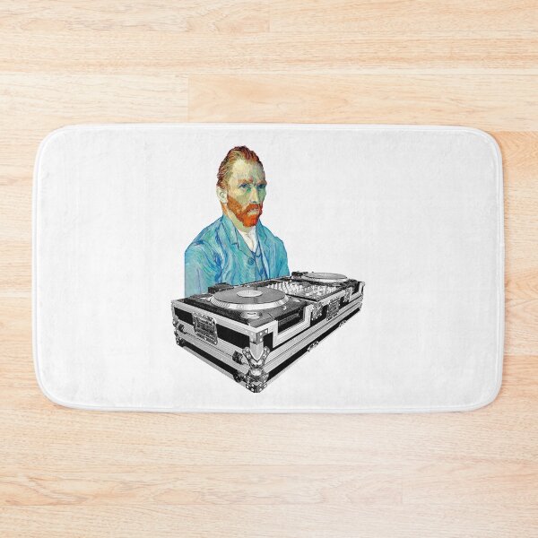 Item preview, DJ Van Gogh designed and sold by DFerraz.