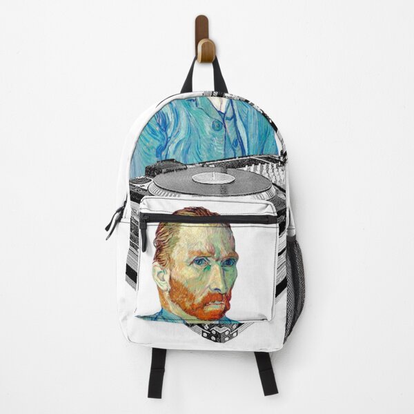 Item preview, DJ Van Gogh designed and sold by DFerraz.