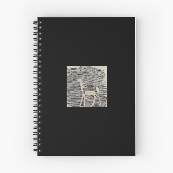 Item preview, Antelope Sketch  designed and sold by Broken Antler Designs .