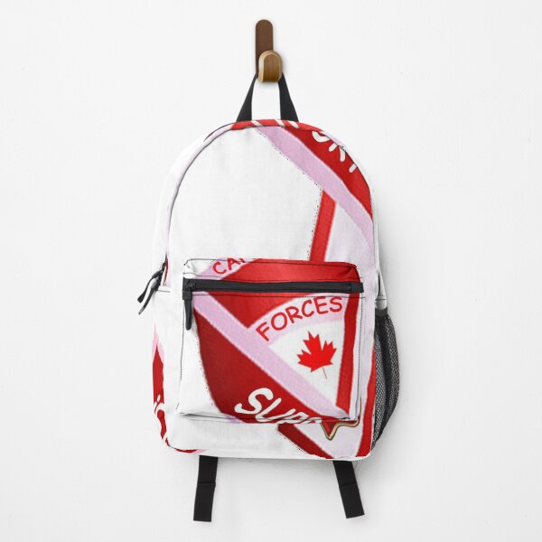 Item preview, Canadian Forces:  Support Our Troops designed and sold by Nikki SpaceStuffPlus.