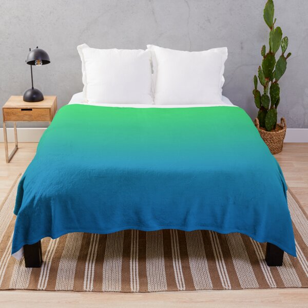 Item preview, Gradient Green to Blue designed and sold by hannahlllttt.