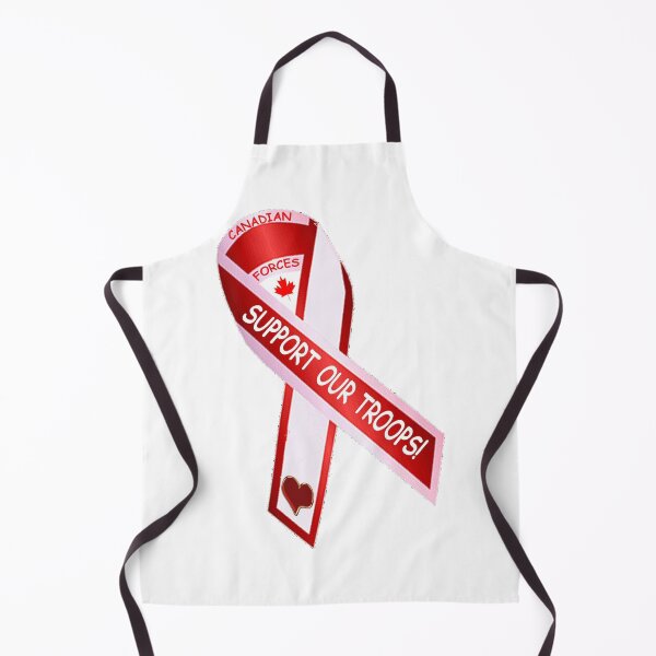 Item preview, Canadian Forces: Support Our Troops designed and sold by Nikki SpaceStuffPlus.