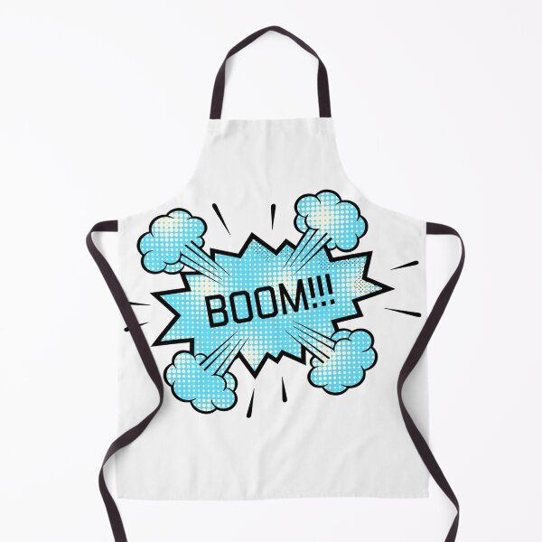 Item preview, Boom text design designed and sold by WOWSOMETHINGNEW.