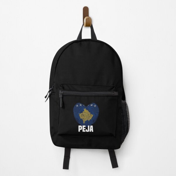 Item preview, Peja Kosovo fingerprint homeland designed and sold by Nessshirts.