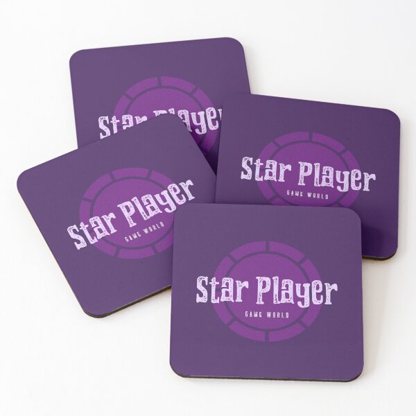 Item preview, Star Player designed and sold by Rebrose.