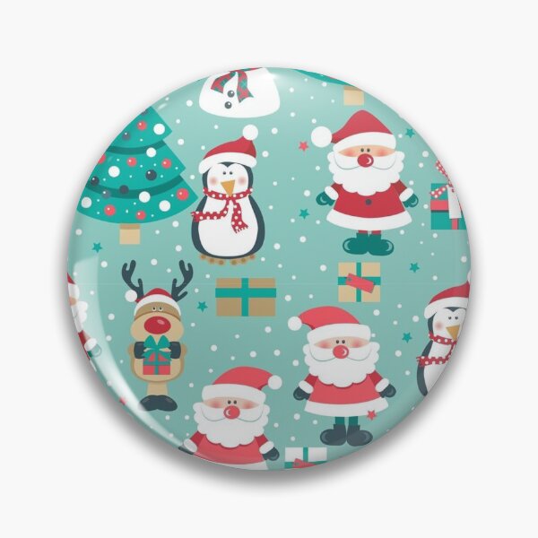 Item preview, Lindo patrón de Navidad designed and sold by Lost2Infinity.