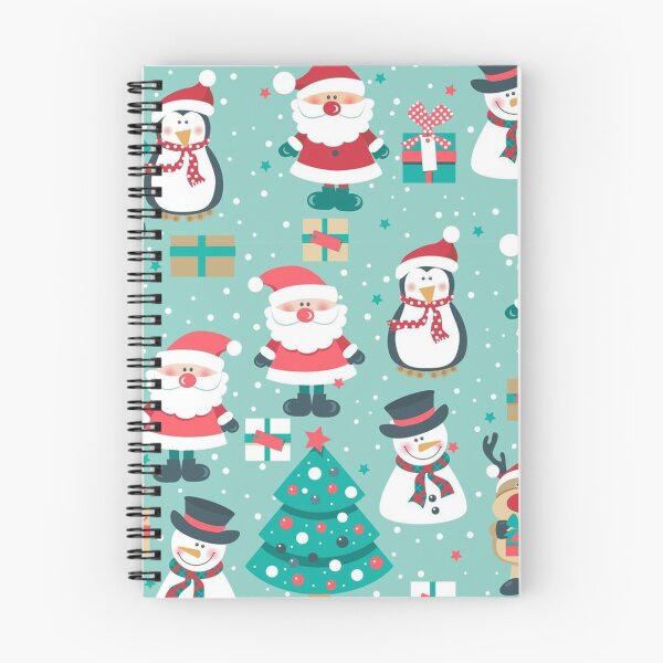 Aperçu de l'œuvre Motif de Noël mignon créée et vendue par Lost2Infinity.