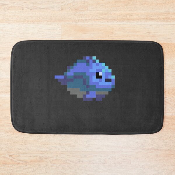Item preview, Pixel Lump Fish designed and sold by RayneGallows.