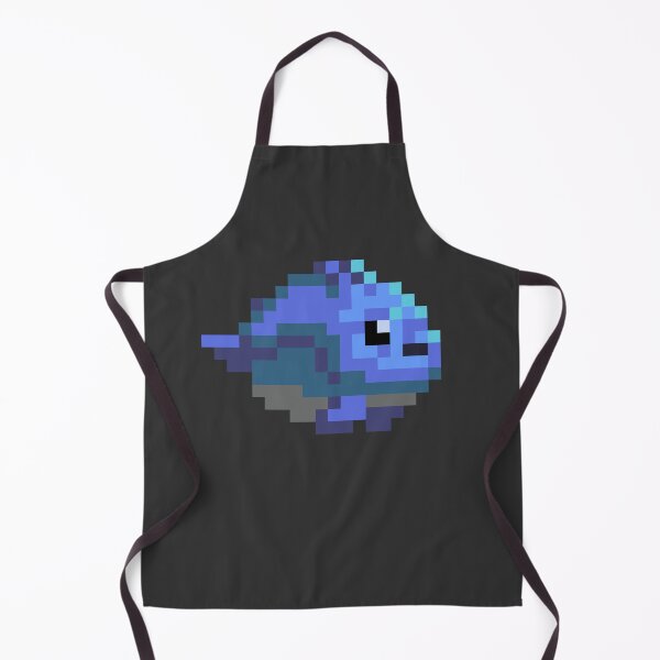 Item preview, Pixel Lump Fish designed and sold by RayneGallows.