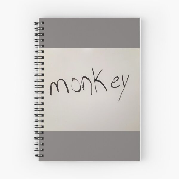 Item preview, monkey in black marker designed and sold by SEEphotos7171.