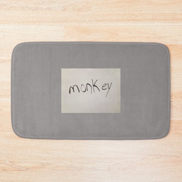 Item preview, monkey in black marker designed and sold by SEEphotos7171.