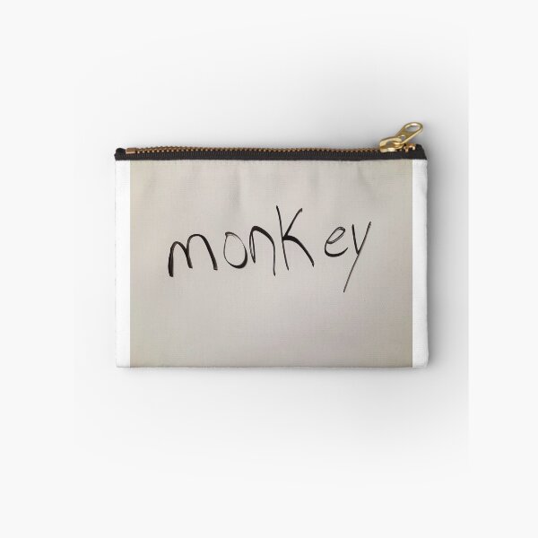Item preview, monkey in black marker designed and sold by SEEphotos7171.
