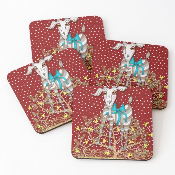 Item preview, I Come Beh-eh-eh-eh-rring Gifts designed and sold by Becky Titus.