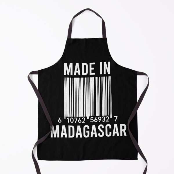 Item preview, Made In Madagascar designed and sold by RandomStuffShop.