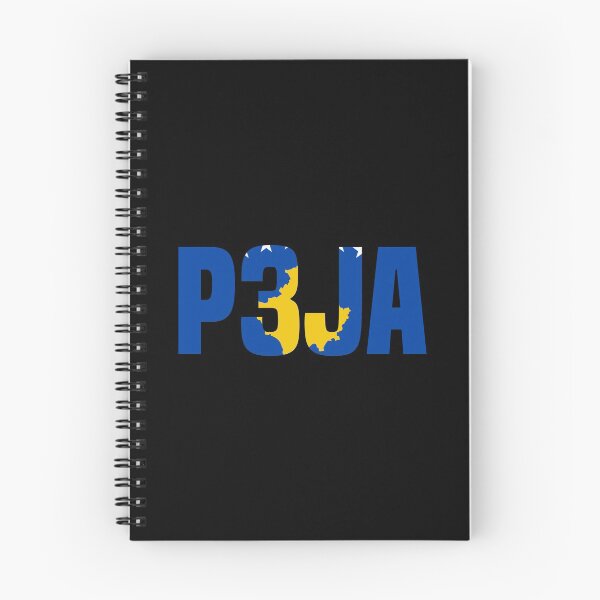 Item preview, Peja 03 Kosovo license plate Kosovo map designed and sold by Nessshirts.