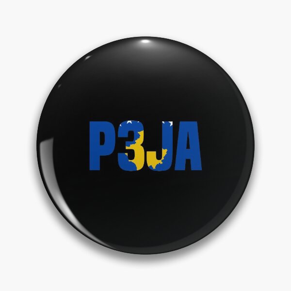 Item preview, Peja 03 Kosovo license plate Kosovo map designed and sold by Nessshirts.