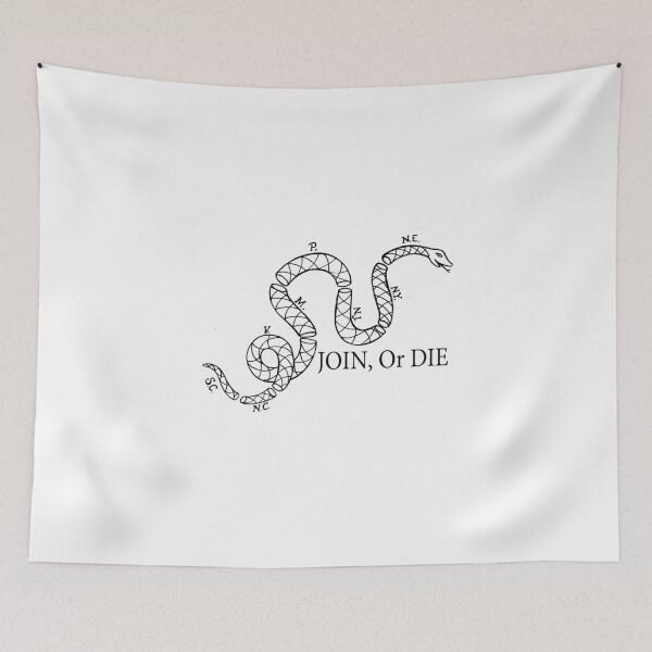 Item preview, Join or DIE designed and sold by Twiztid-Ink.