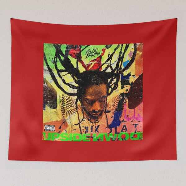 Item preview, Buju Banton - Upside Down 2020 designed and sold by pharrowi212.