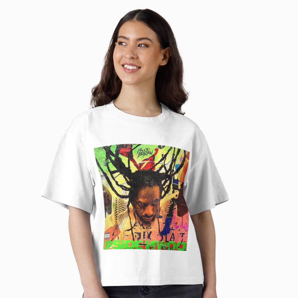 Buju Banton - Upside Down 2020 Classic T-Shirt
