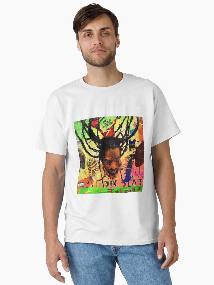 Buju Banton - Upside Down 2020 Classic T-Shirt