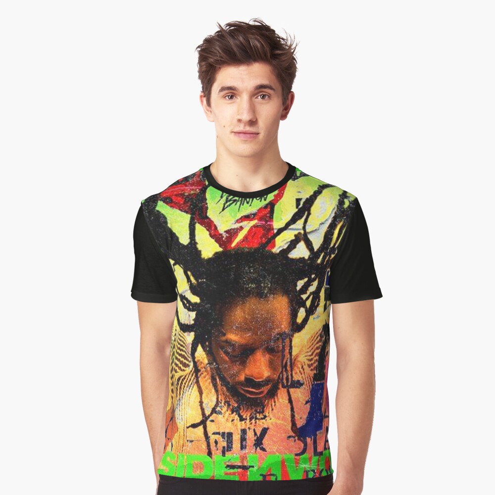 Buju Banton - Upside Down 2020 Classic T-Shirt