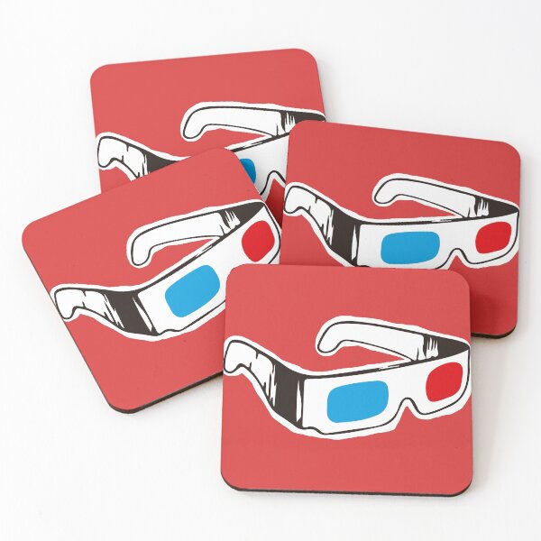 Item preview, 3D glasses designed and sold by 21ayh.