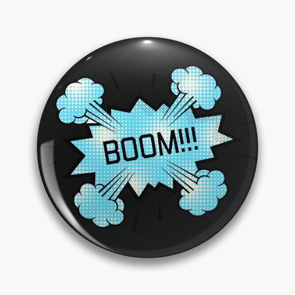 Item preview, Copy of Boom text design designed and sold by WOWSOMETHINGNEW.