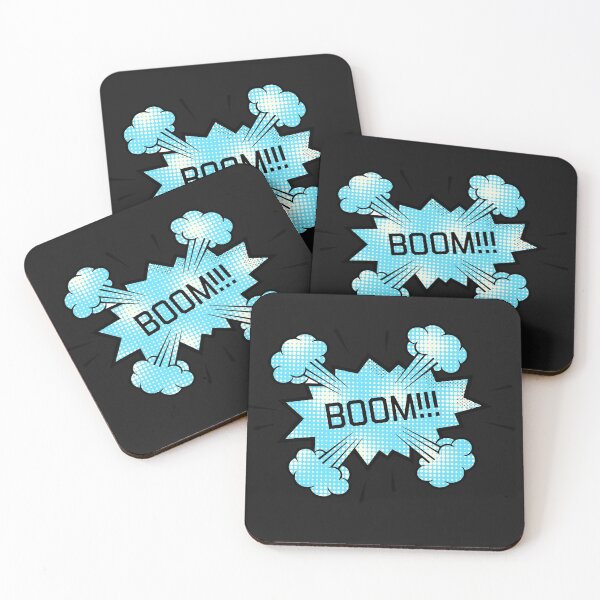 Item preview, Copy of Boom text design designed and sold by WOWSOMETHINGNEW.