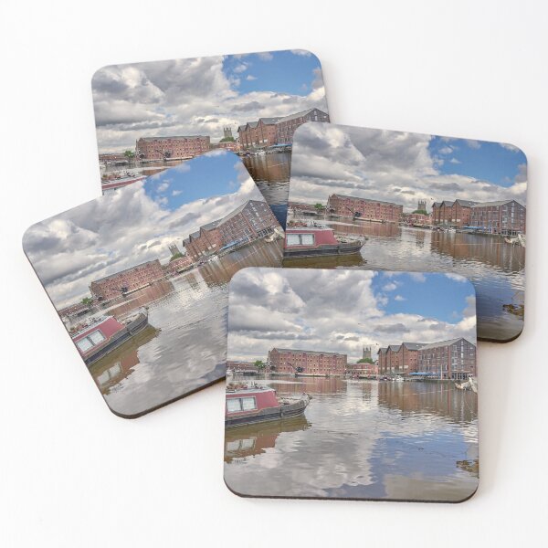 Item preview, Gloucester Quay and Cathedral designed and sold by VnGphoto.