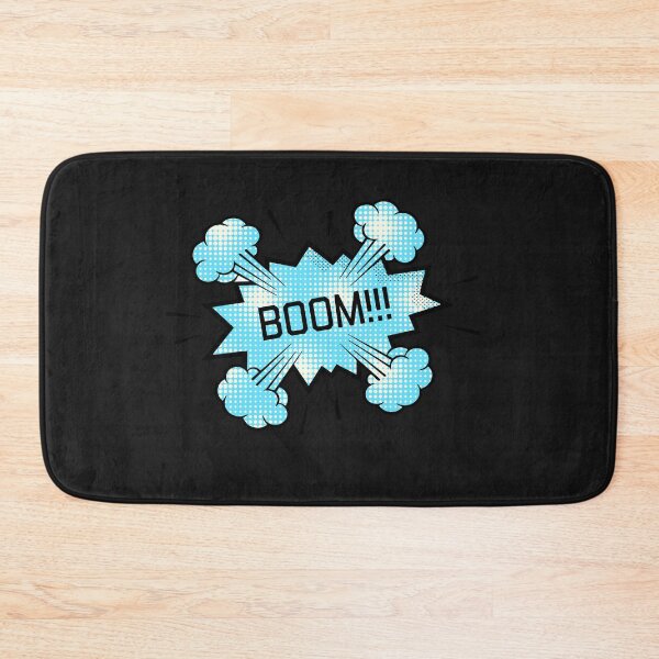 Item preview, Copy of Boom text design designed and sold by WOWSOMETHINGNEW.