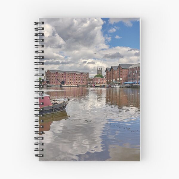 Item preview, Gloucester Quay and Cathedral designed and sold by VnGphoto.