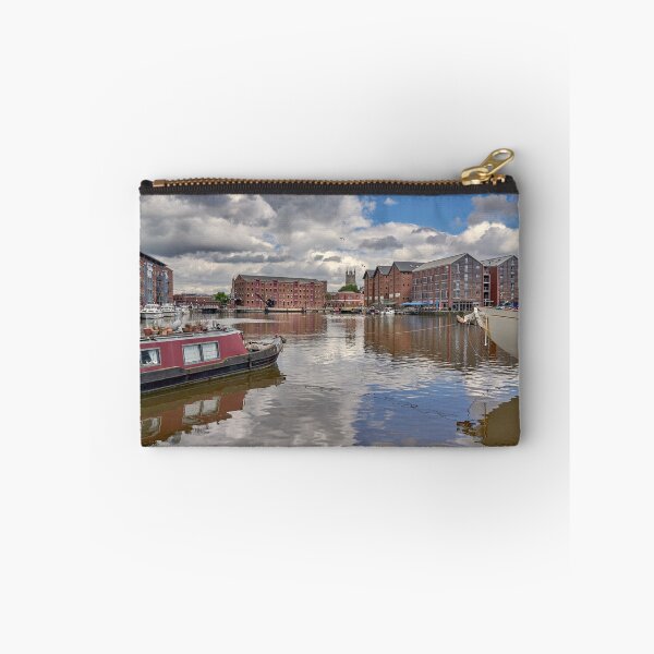 Item preview, Gloucester Quay and Cathedral designed and sold by VnGphoto.