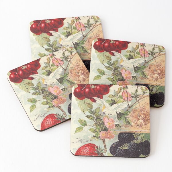 Item preview, Fruit and berries - Reid's 1896 designed and sold by killies.