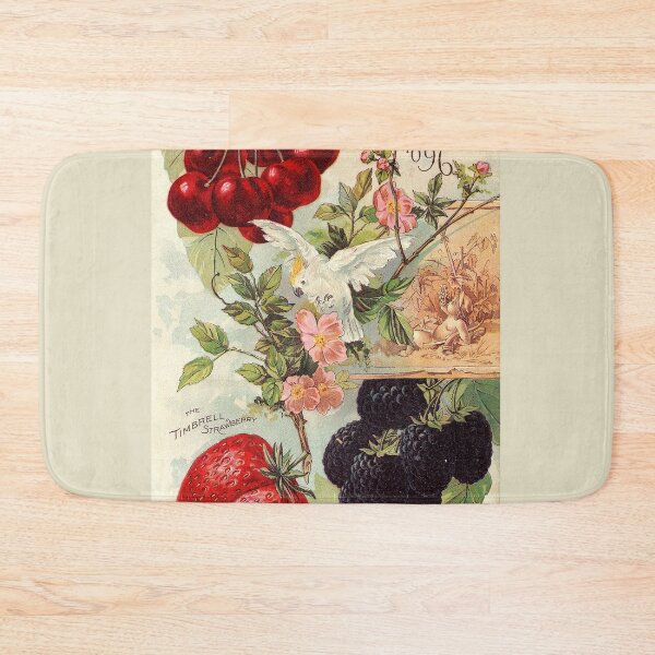 Item preview, Fruit and berries - Reid's 1896 designed and sold by killies.