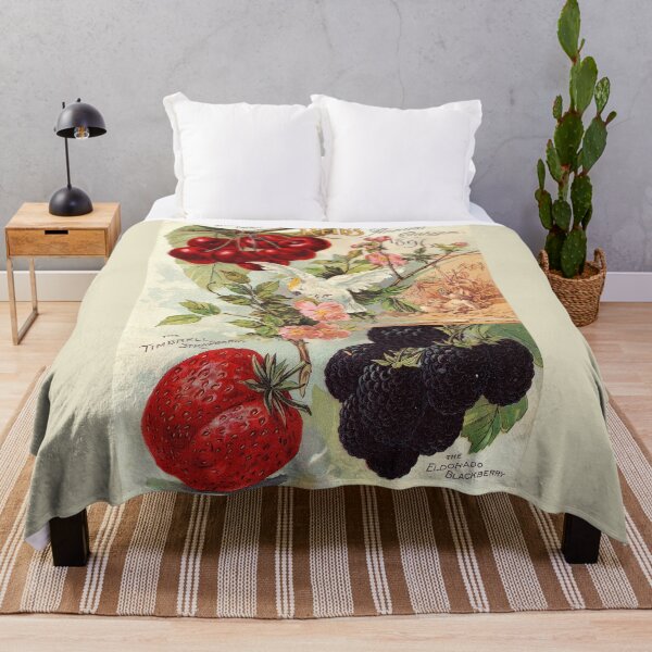 Item preview, Fruit and berries - Reid's 1896 designed and sold by killies.
