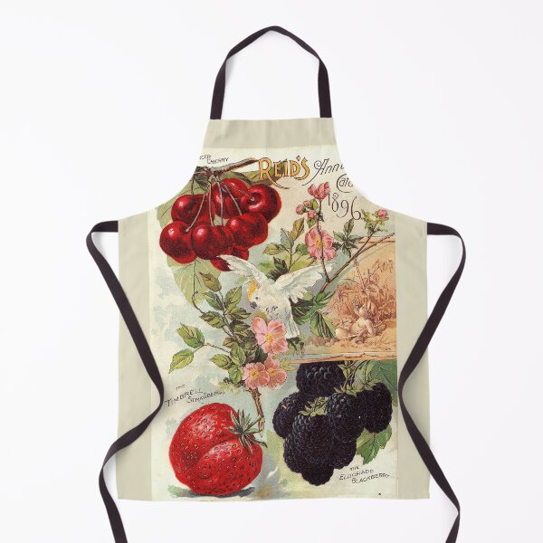 Item preview, Fruit and berries - Reid's 1896 designed and sold by killies.