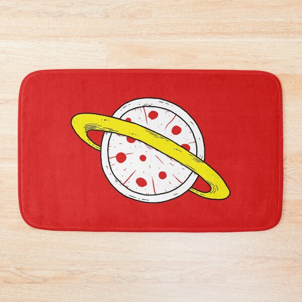 Aperçu de l'œuvre Pizza Superhero créée et vendue par infleims.