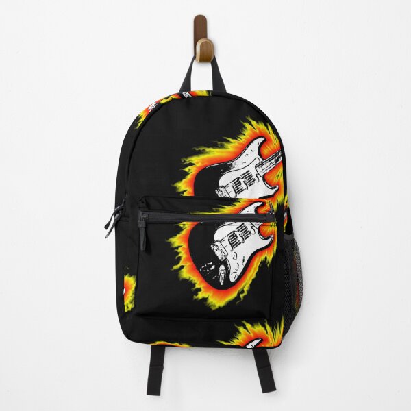 Item preview, Fire Electric Guitar designed and sold by fatbanana.