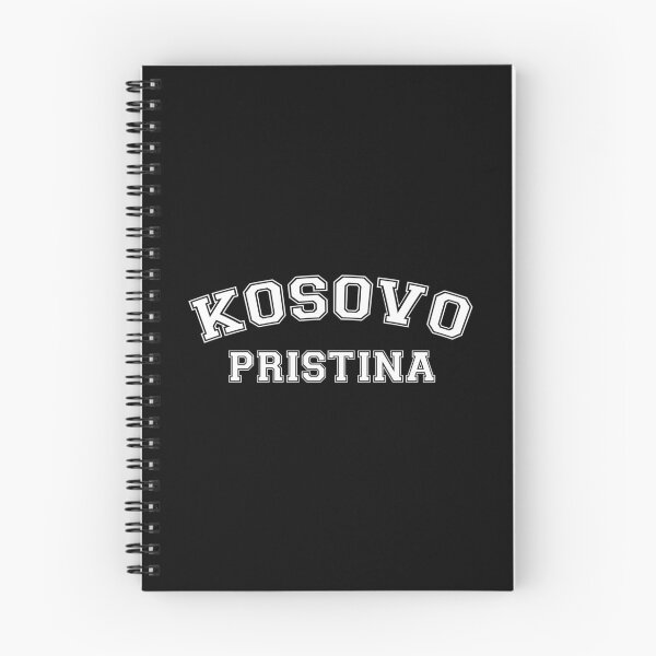 Item preview, Kosovo Pristina gift for men Balkans designed and sold by Nessshirts.