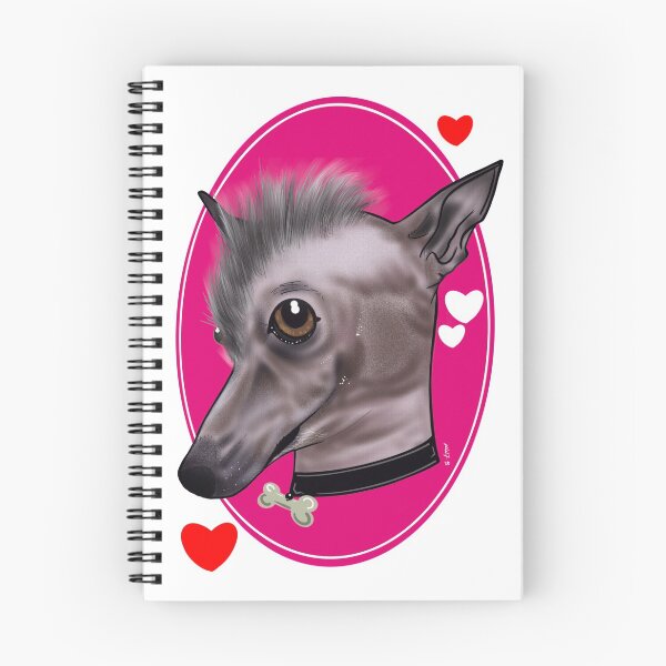 Item preview, Chinese crested dog  designed and sold by Chillateez.