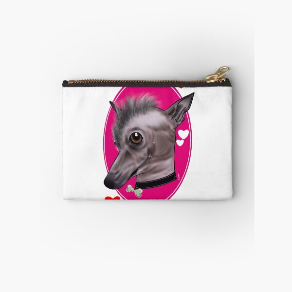 Item preview, Chinese crested dog  designed and sold by Chillateez.